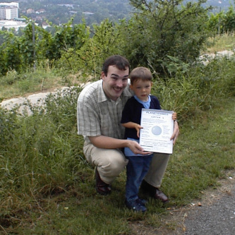 Christoph Schmiedel
                                  prsentiert den Jupiter