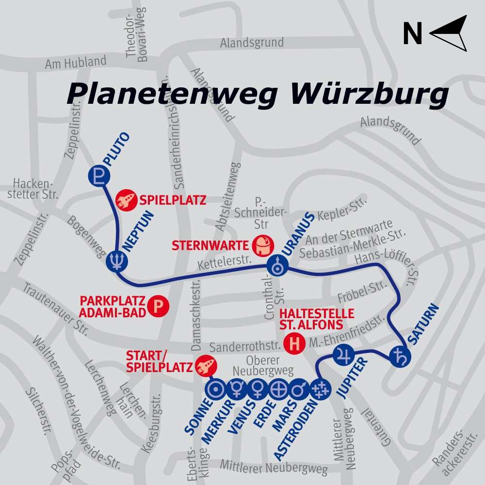 Lageplan Lageplan