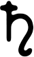 Symbol:
                                Saturn